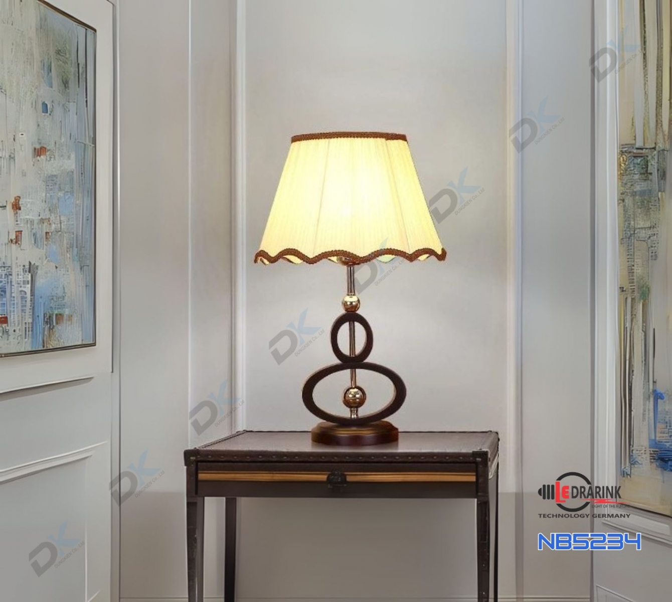       Đèn ngủ để bàn 5234