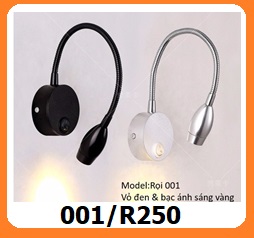 MÂN LED MIKA X128T/5/1120