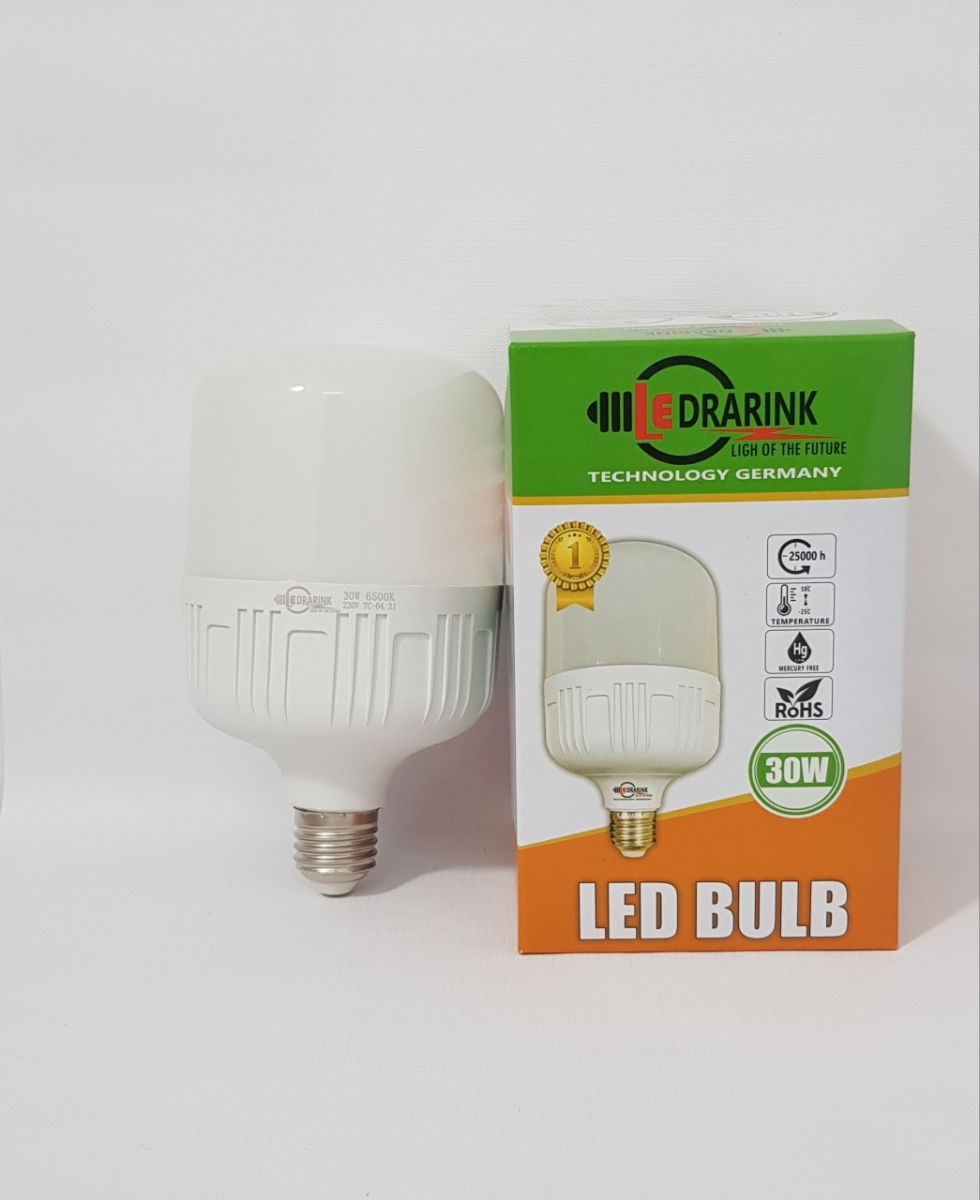 BÓNG TRỤ 30W