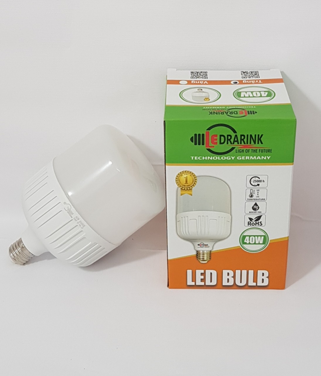 BÓNG TRỤ 40W