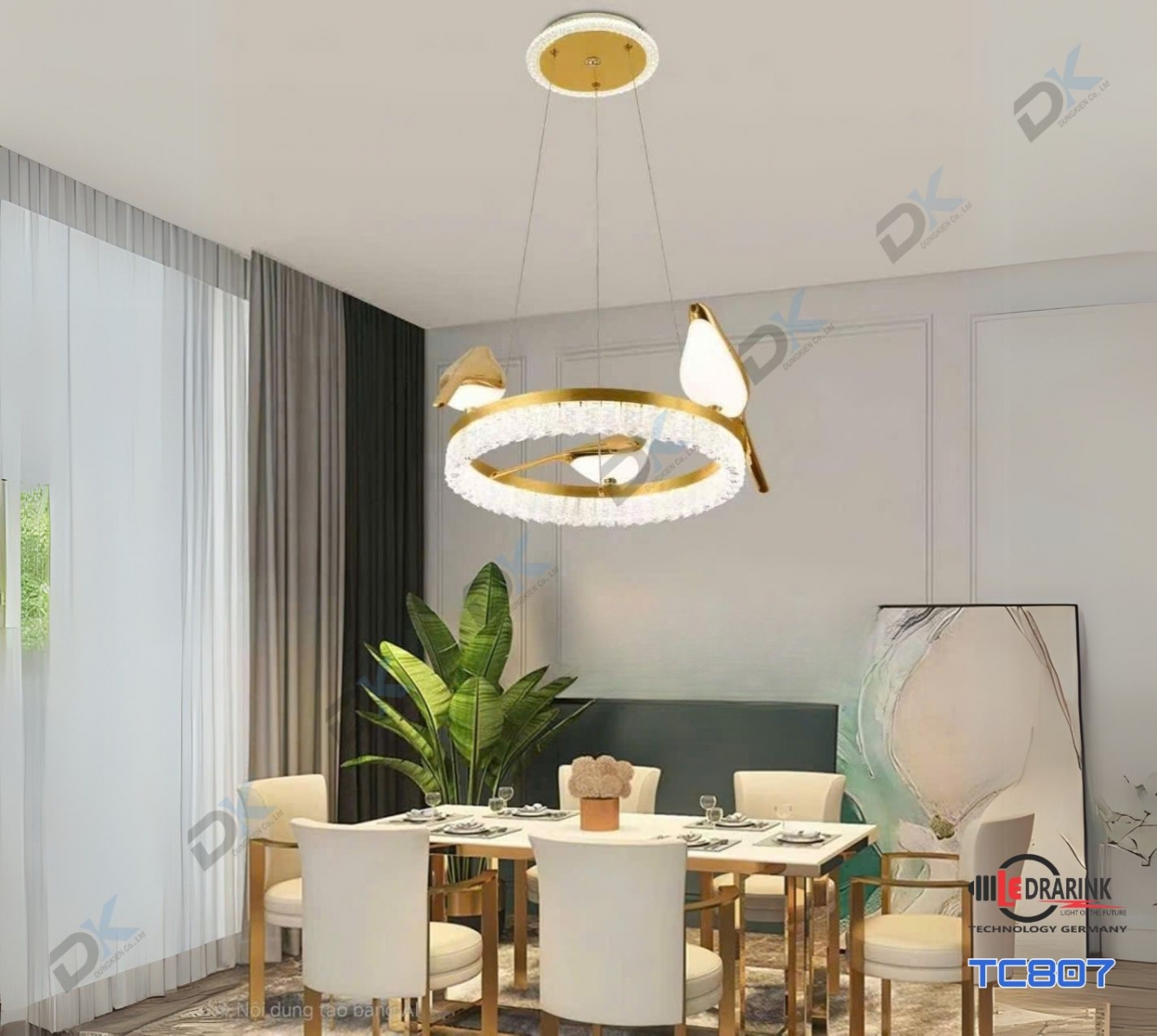       Thả nghệ thuật  807 Drarink