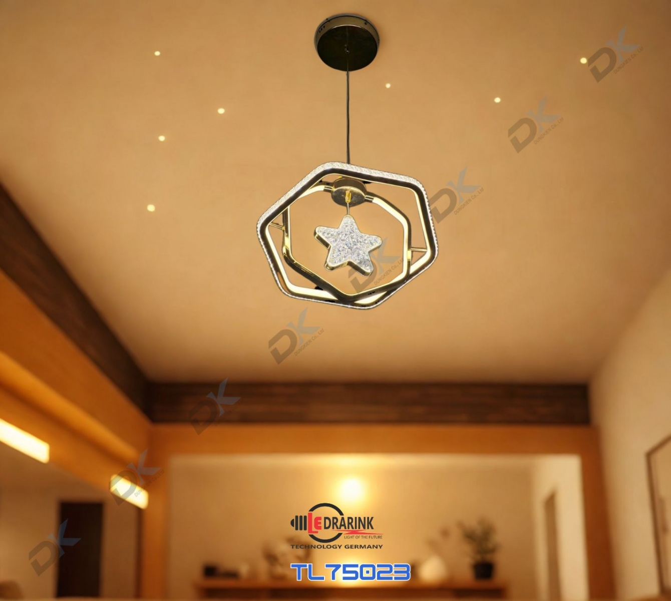      Thả led 75023 Drarink
