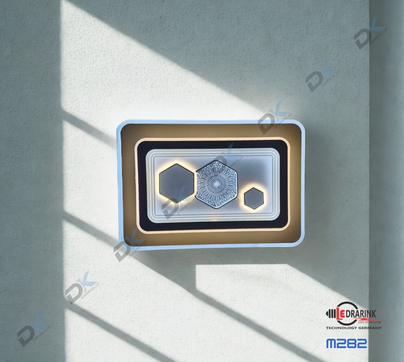       Mâm hiện đại chữ nhật 282 (450*650) Drarink